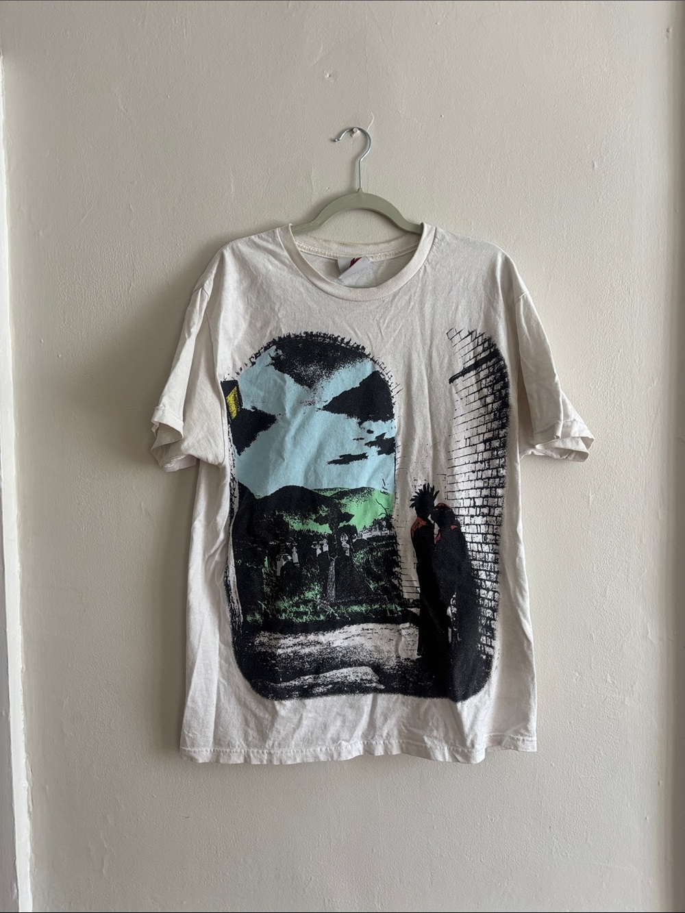 Hard Jewelry Limited Run Love Is Temporary Tee